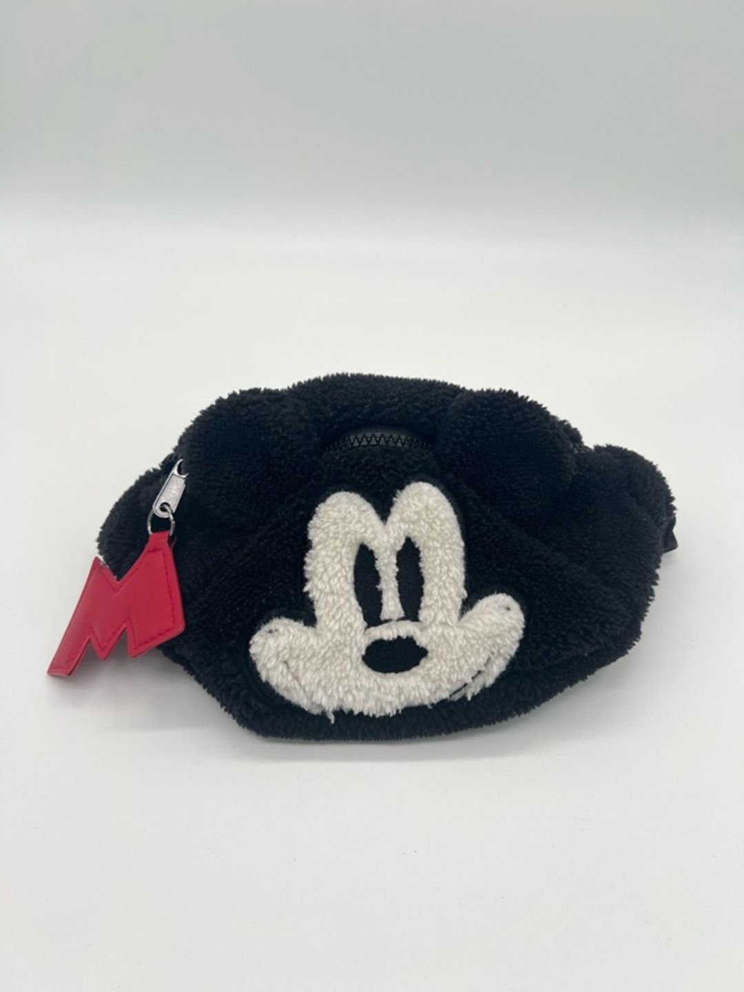 Disney Mickey Mouse Plush Fanny Pack