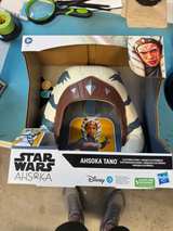 Disney Star Wars Ahsoka Tano Electronic Mask - Image 1