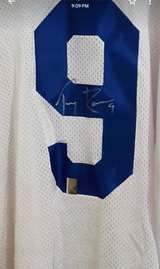 Tony Romo Autographed Dallas Cowboys Jersey - Image 2