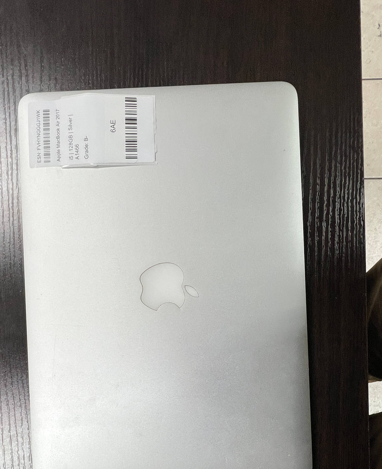 Apple MacBook Air 13-inch (2017)