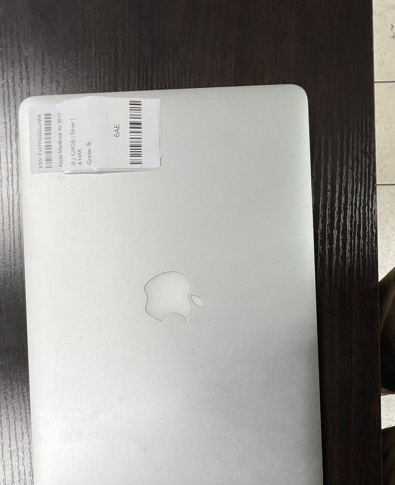 Apple MacBook Air 13-inch (2017)
