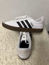 adidas VL Court 2.0 White Black Gum - Image 7