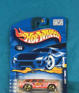 Hot Wheels 2002 Chevy Nomad Collector #196 - Image 1