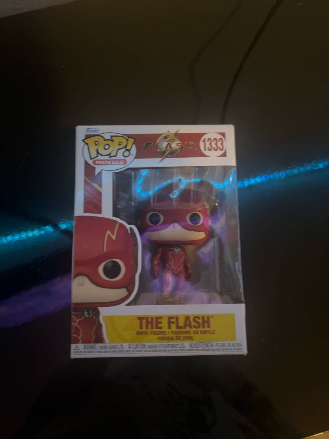 Funko The Flash Pop! Vinyl Figure #1333