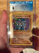 2016 Pokémon XY Evolutions Machamp Holo #59/108 CGC 9 Mint - Image 4