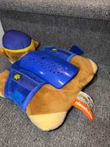 Pillow Pets Paw Patrol Chase Sleeptime Lite Plush Night Light - Image 2