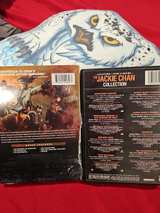 The Jackie Chan Collection 8 Film Set & Railroad Tigers DVD - Image 3