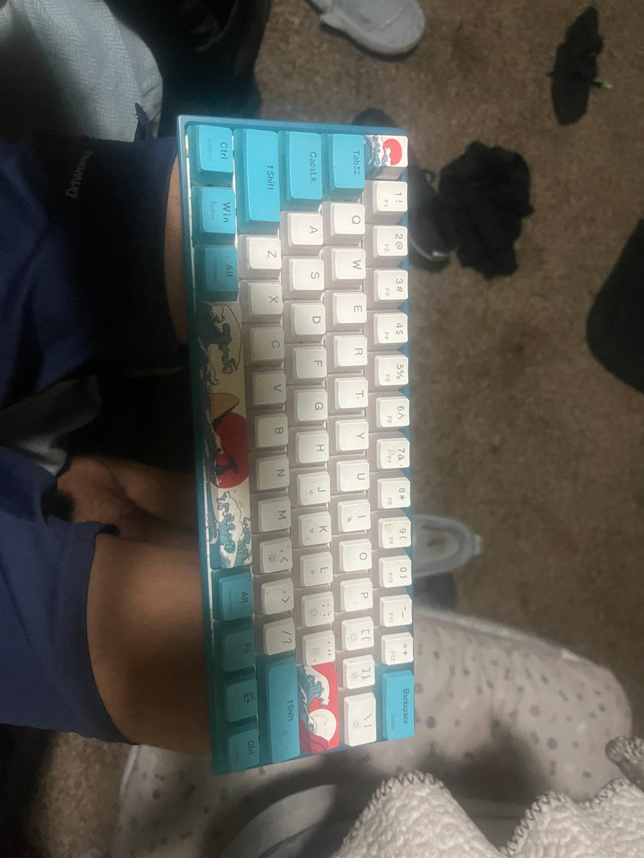 Custom Mechanical Keyboard