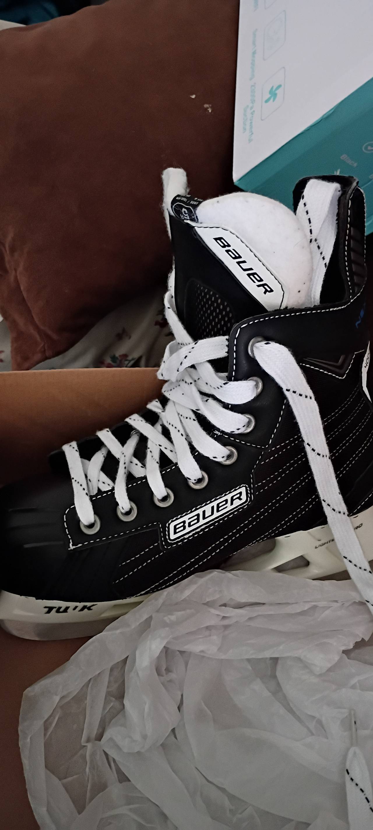 Bauer Nexus 4000 Ice Hockey Skates