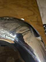 FMF Gold Series Fatty Exhaust Pipe - Image 3