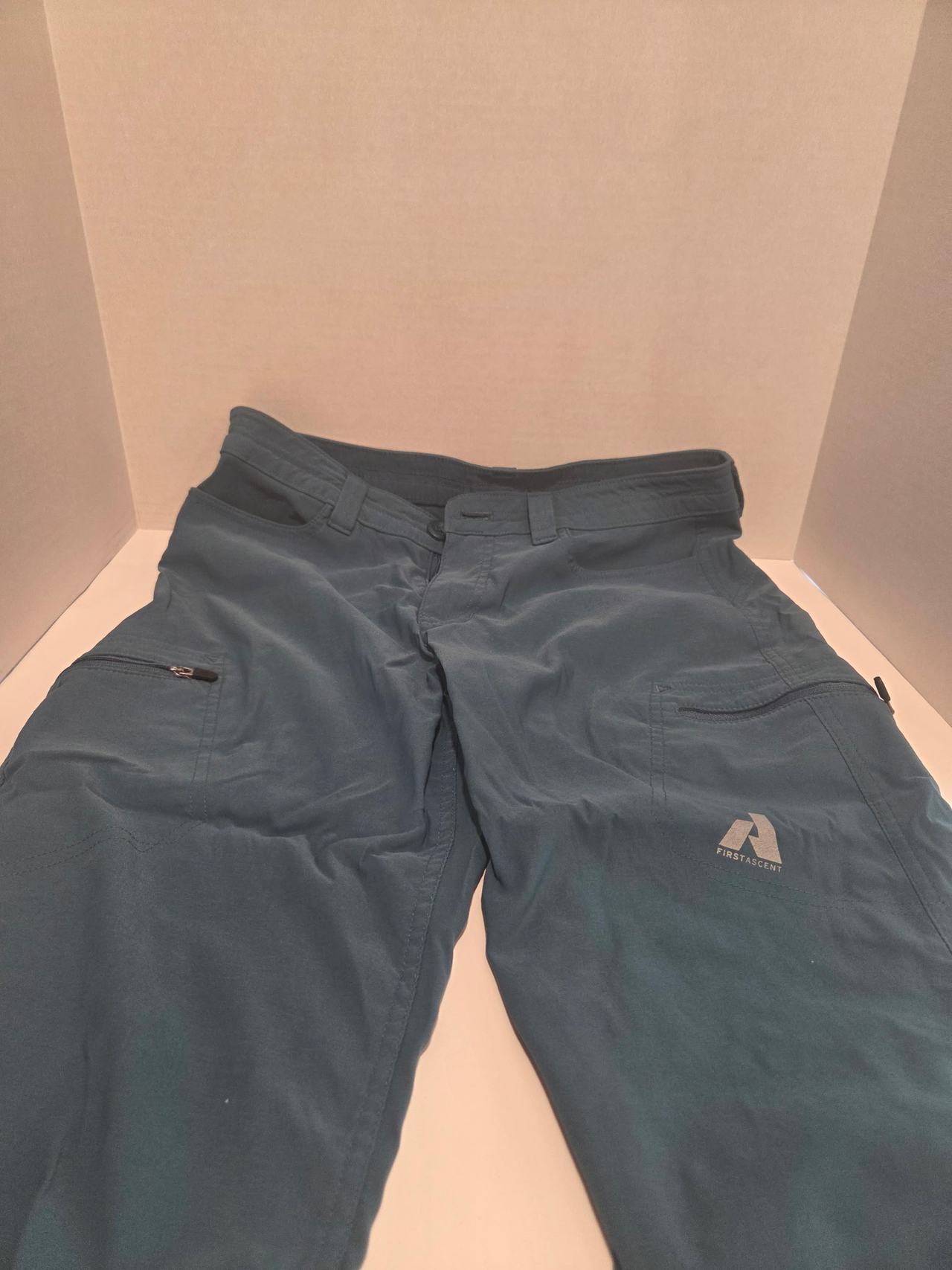 First Ascent Eddie Bauer women’s capris