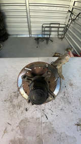 Polaris RZR XP 1000 Front Left Steering Knuckle Hub Assembly - Image 2