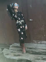 Cooper Street size 14 floral lace pattern, high-quality fashion brand ,  - Image 1