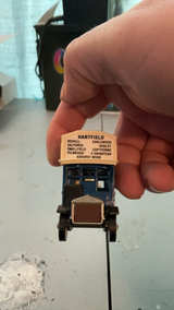 Matchbox Models of Yesteryear 1922 AEC S-Type Omnibus - Image 5