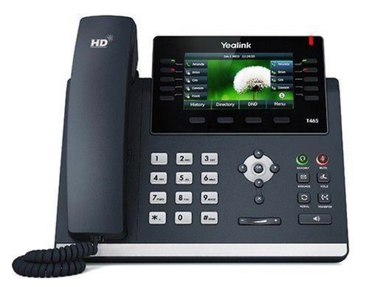 Yealink T46S IP Phone