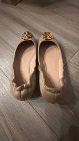 Tory Burch Ballet Flat Womens 6 - Image 3