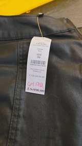 Chain Coated Boot Skirt - Image 3