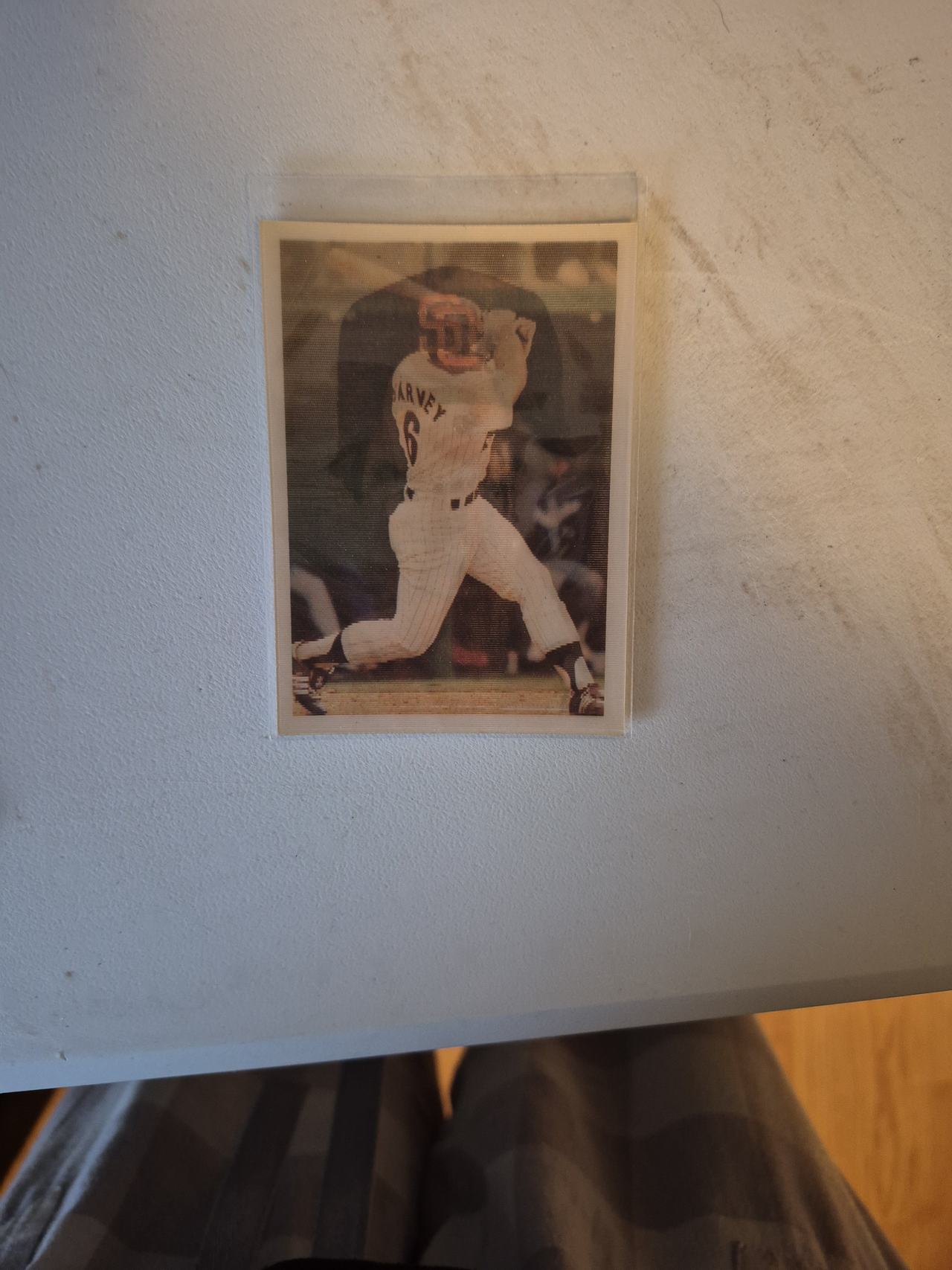 1971 Topps Steve Garvey Rookie Card