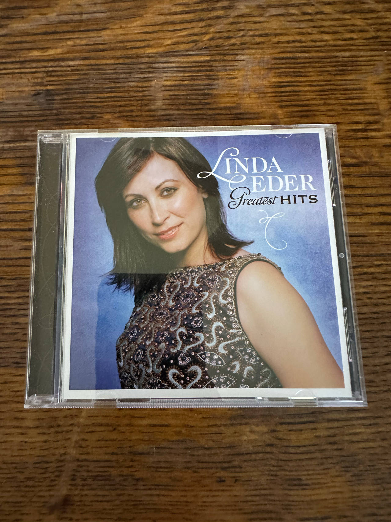 Linda Eder Greatest Hits CD