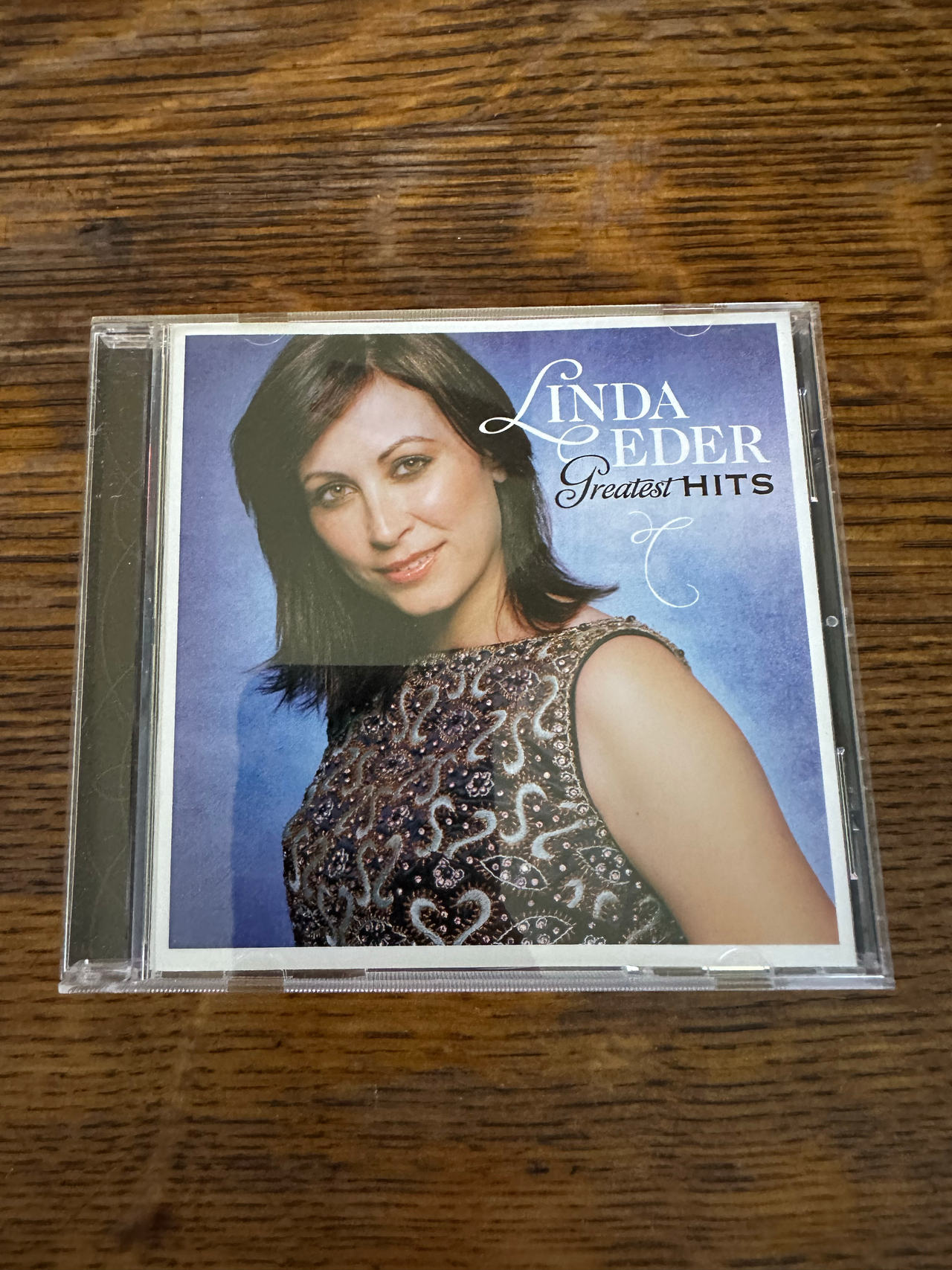Linda Eder Greatest Hits CD