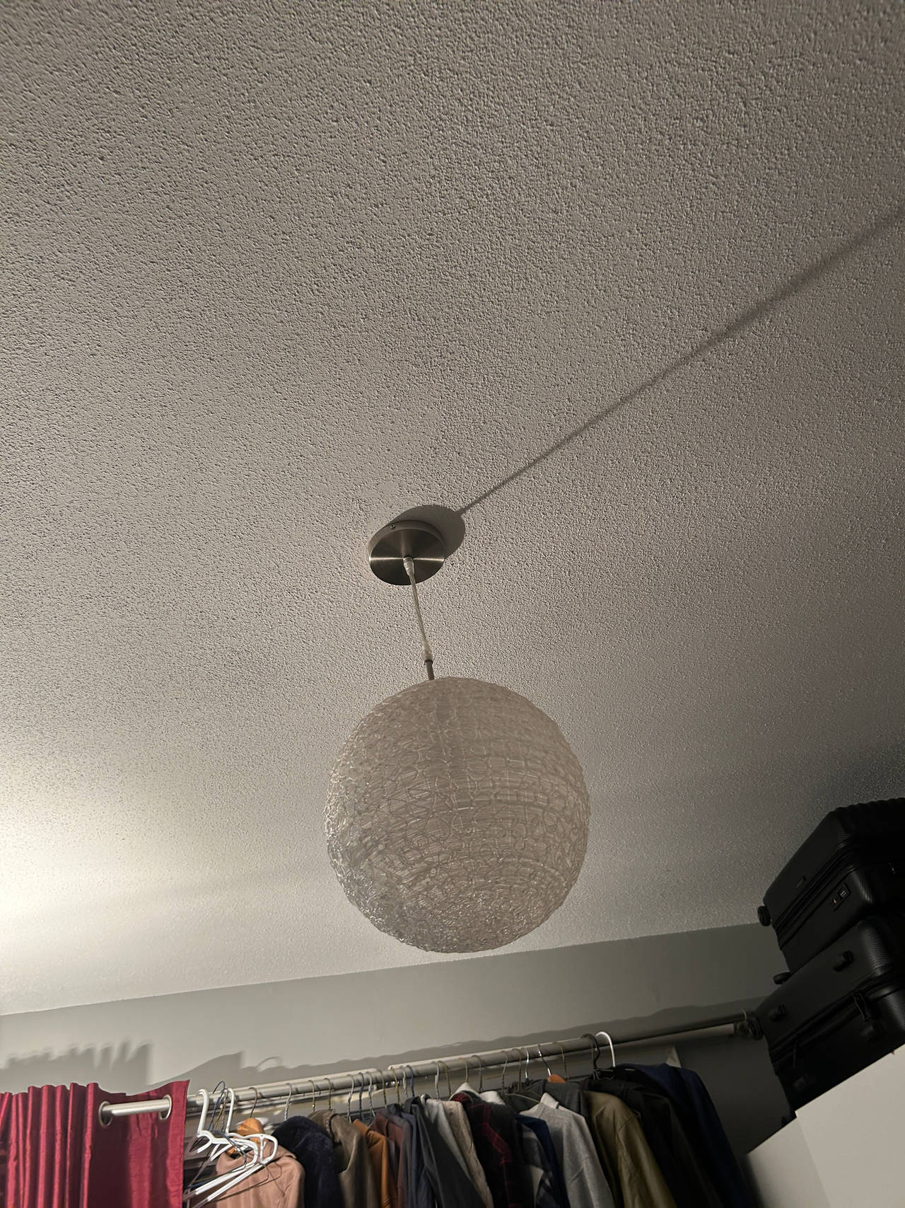 Paper Lantern Pendant Light