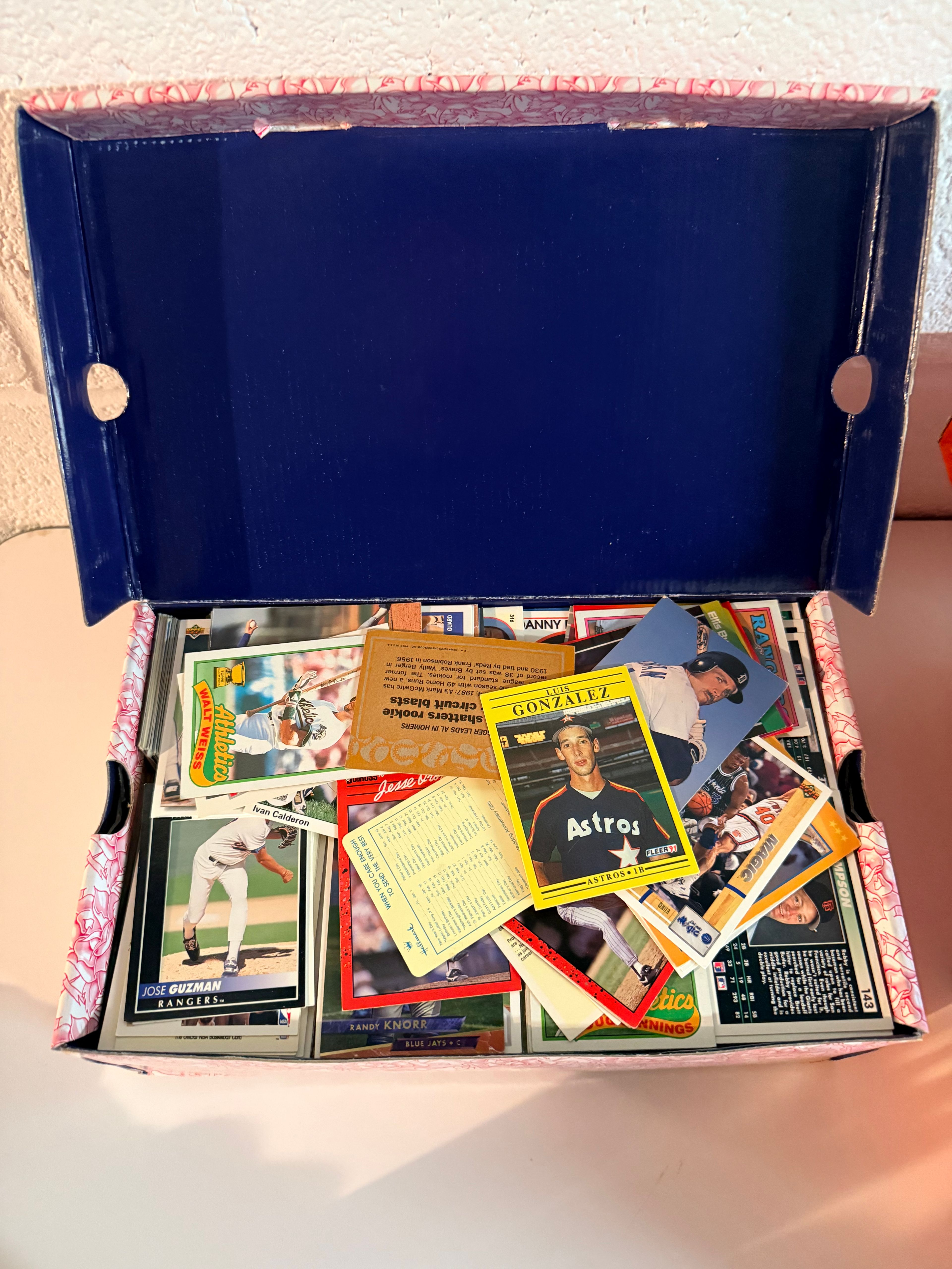 2 Boxes Sports Trading Cards Collection - Image 2