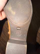 Lucky Brand Basel Leather Bootie - Image 4
