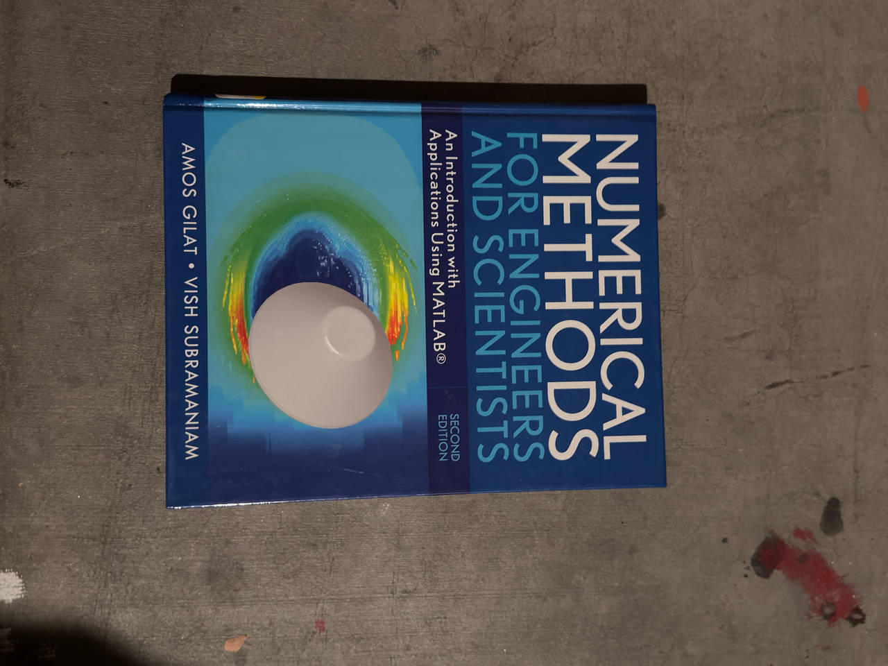 Numerical Methods for Engineers and Scientists: An Introduction with Applications Using MATLAB, 2nd Edition
