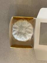 Floral soap bar Bath Bomb in Gift Box 102 grams - Image 4