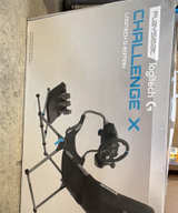 Playseat Challenge X Logitech G Edition Racing Chair - Image 1