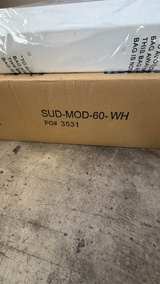 Stand Up Desk Store 50.8" Cable Management Tray - Image 3