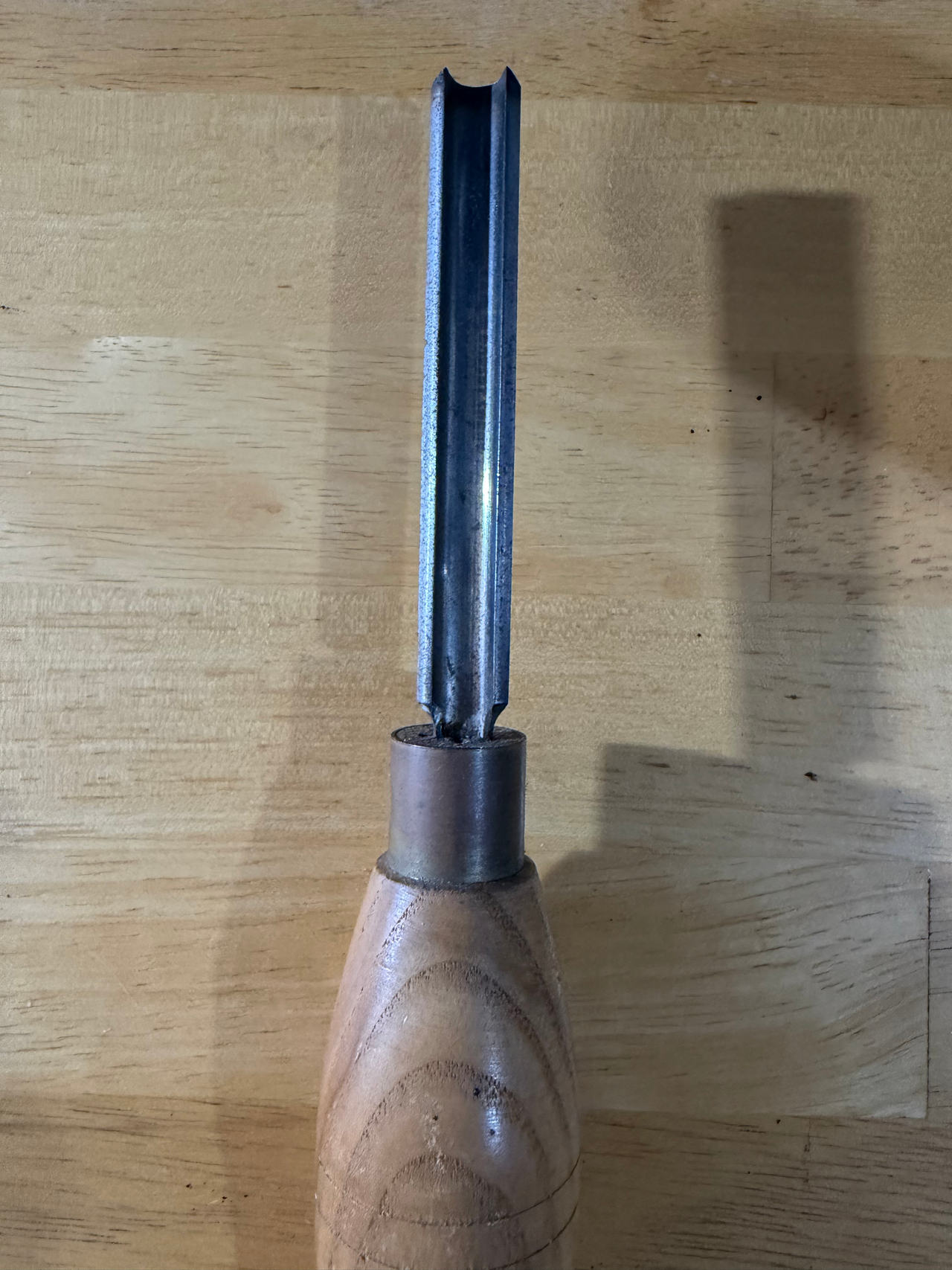 Robert Sorby Woodturning Spindle Gouge