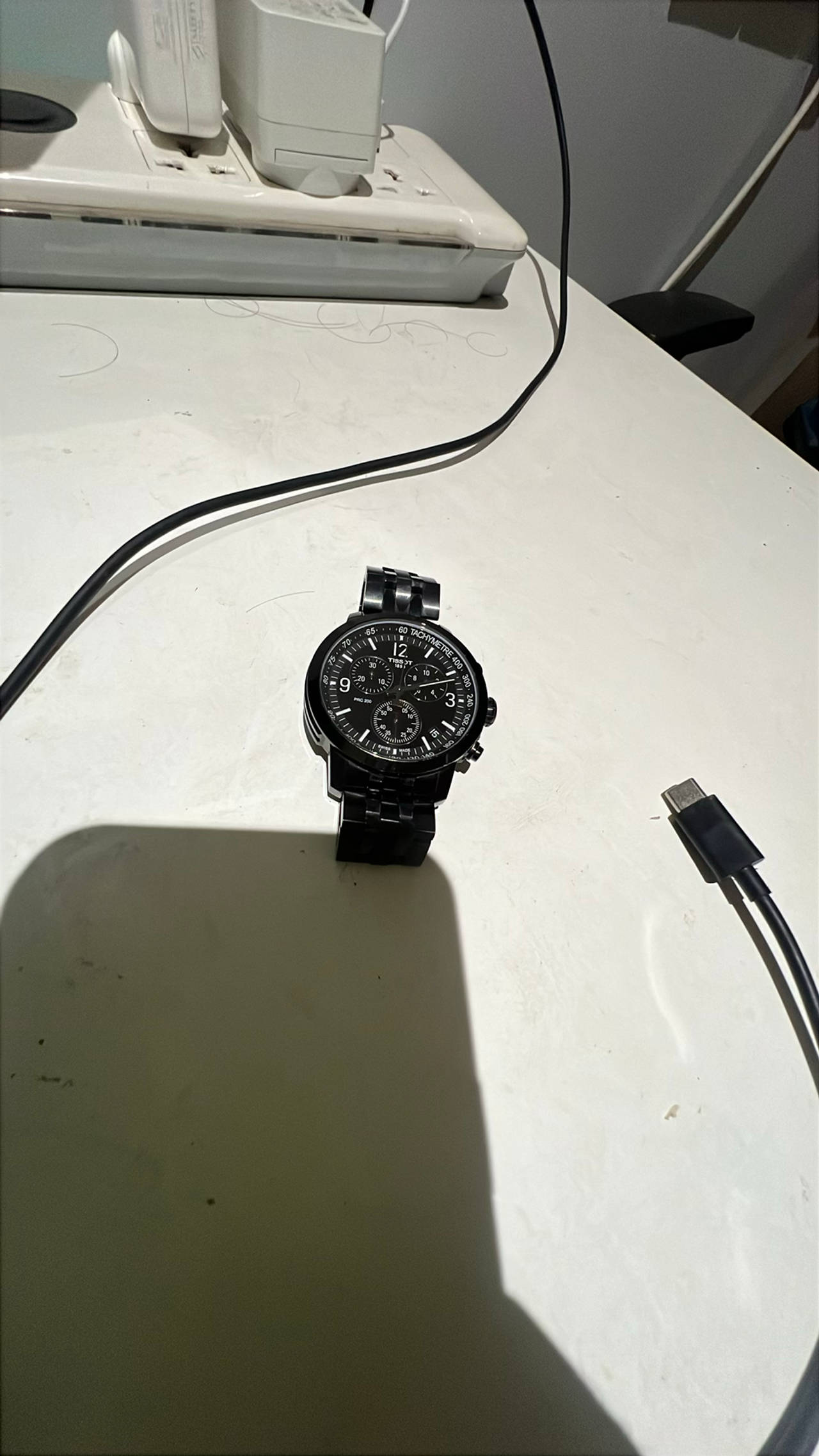 Tissot 1853 PRC 200 Wristwatch