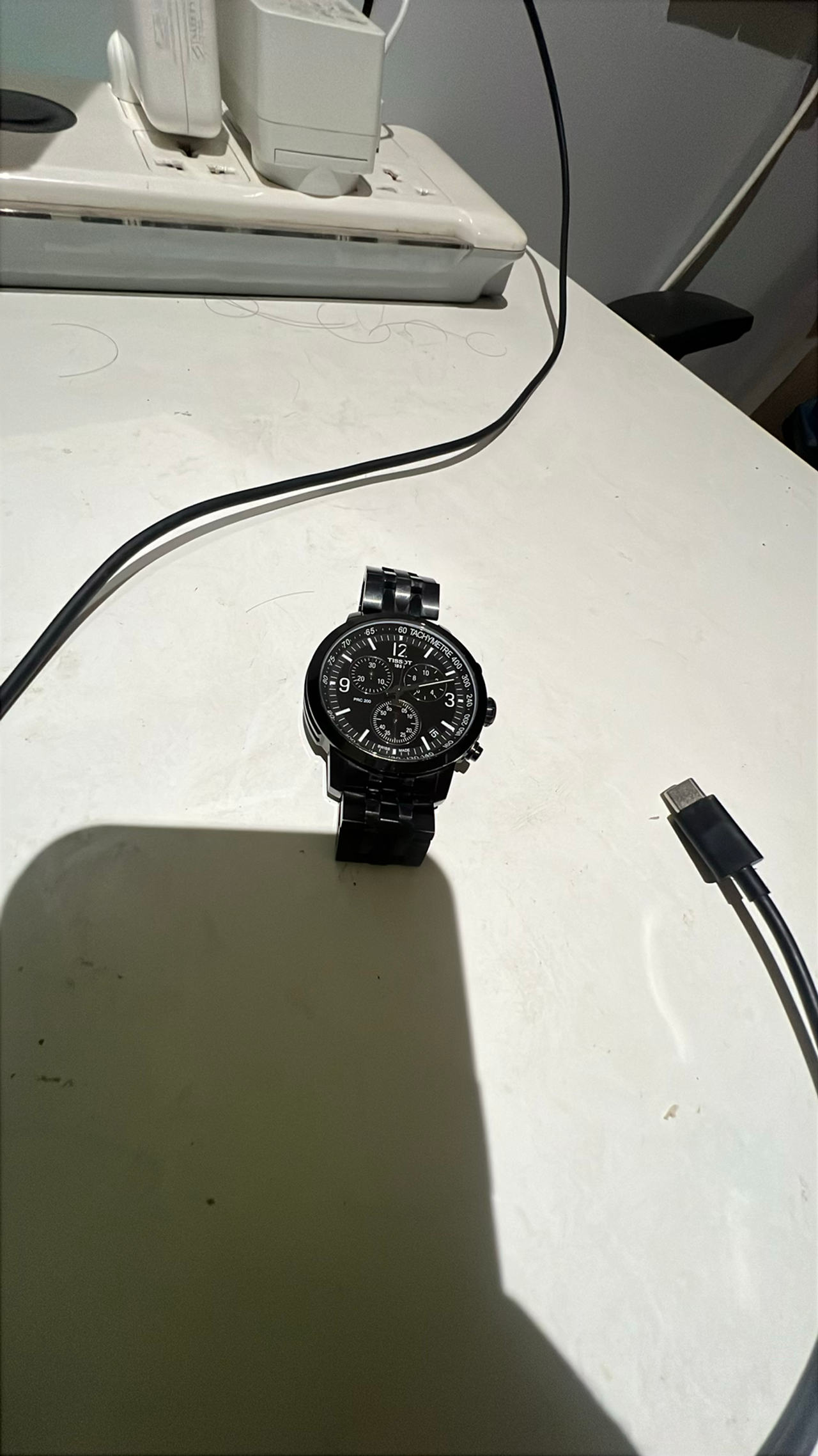 Tissot 1853 PRC 200 Wristwatch