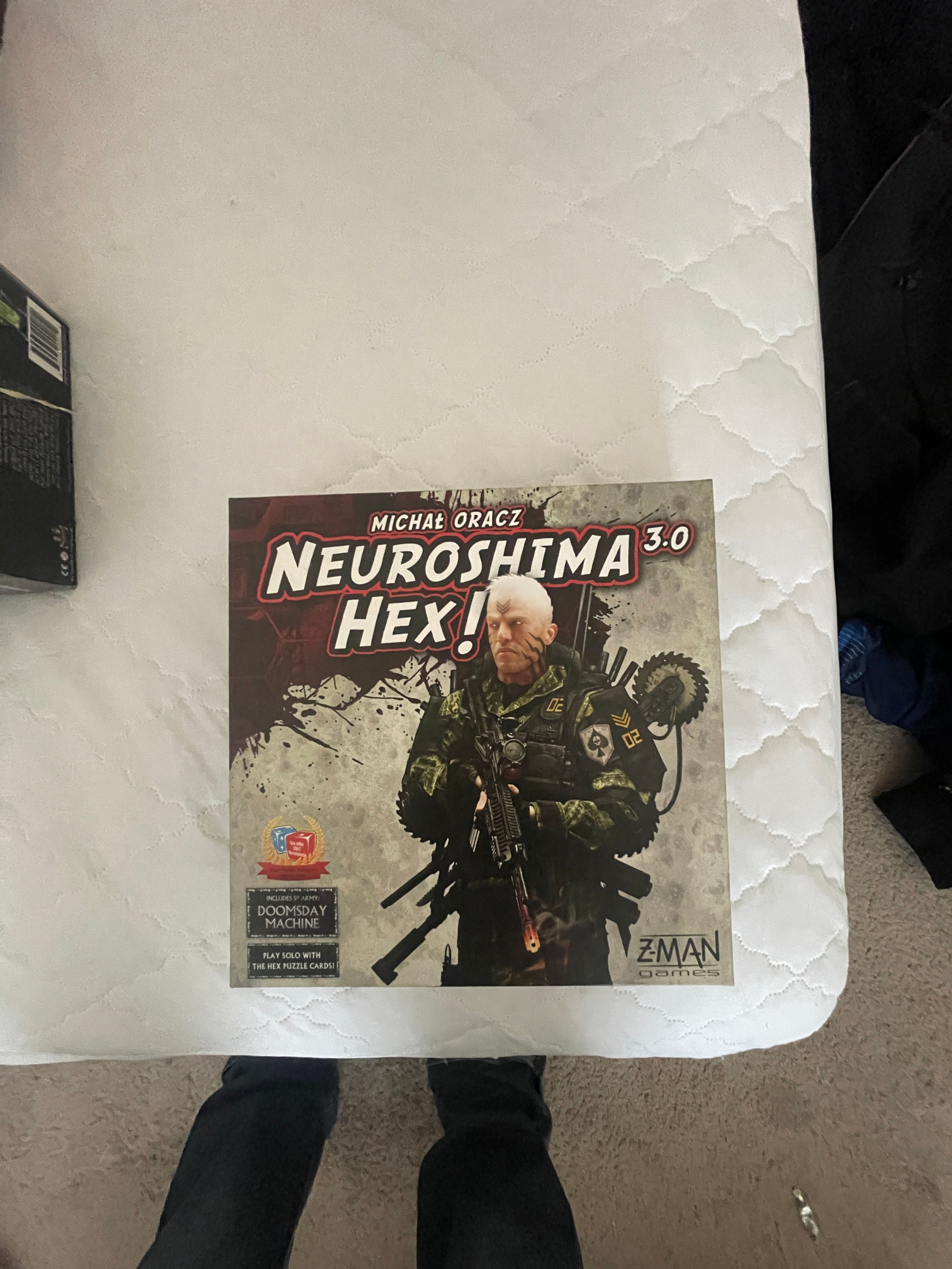 Neuroshima Hex! 3.0