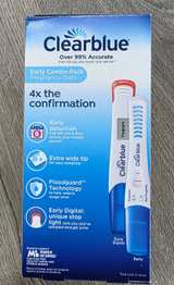 Clearblue Early Combo Pack Pregnancy Tests, 4 Count - Image 2