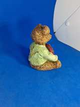 #1 Teacher Teddy Bear Figurine - Image 3