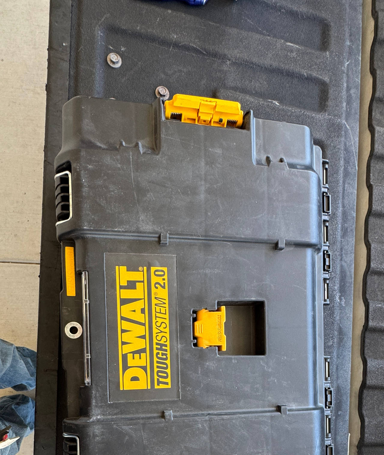 DEWALT ToughSystem 2.0 Large Toolbox DWST08300