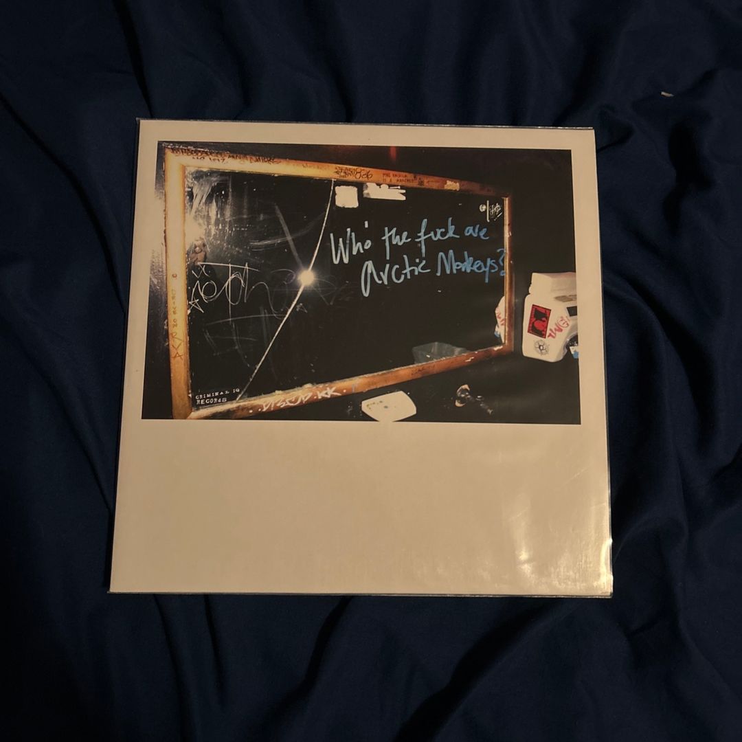 Who the Fuck Are Arctic Monkeys?