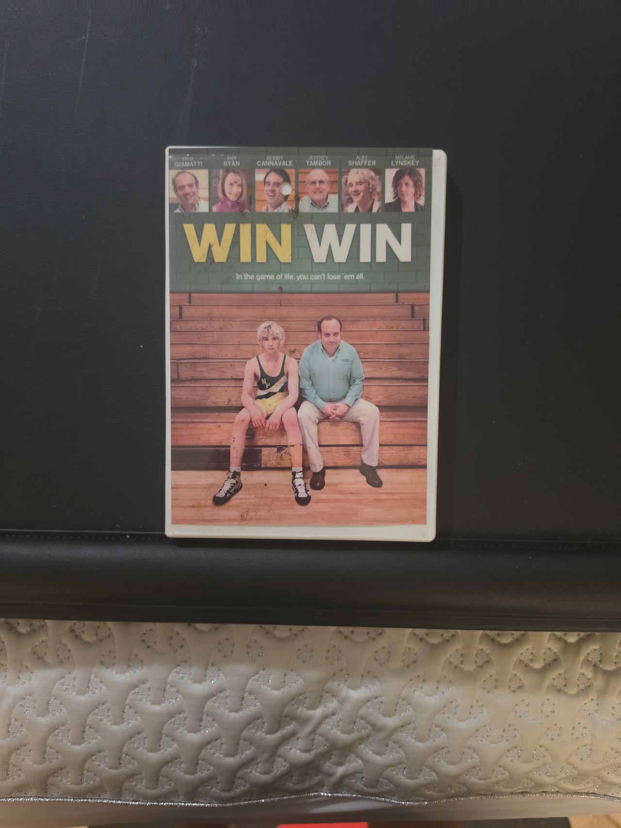 Win Win (DVD, 2011)