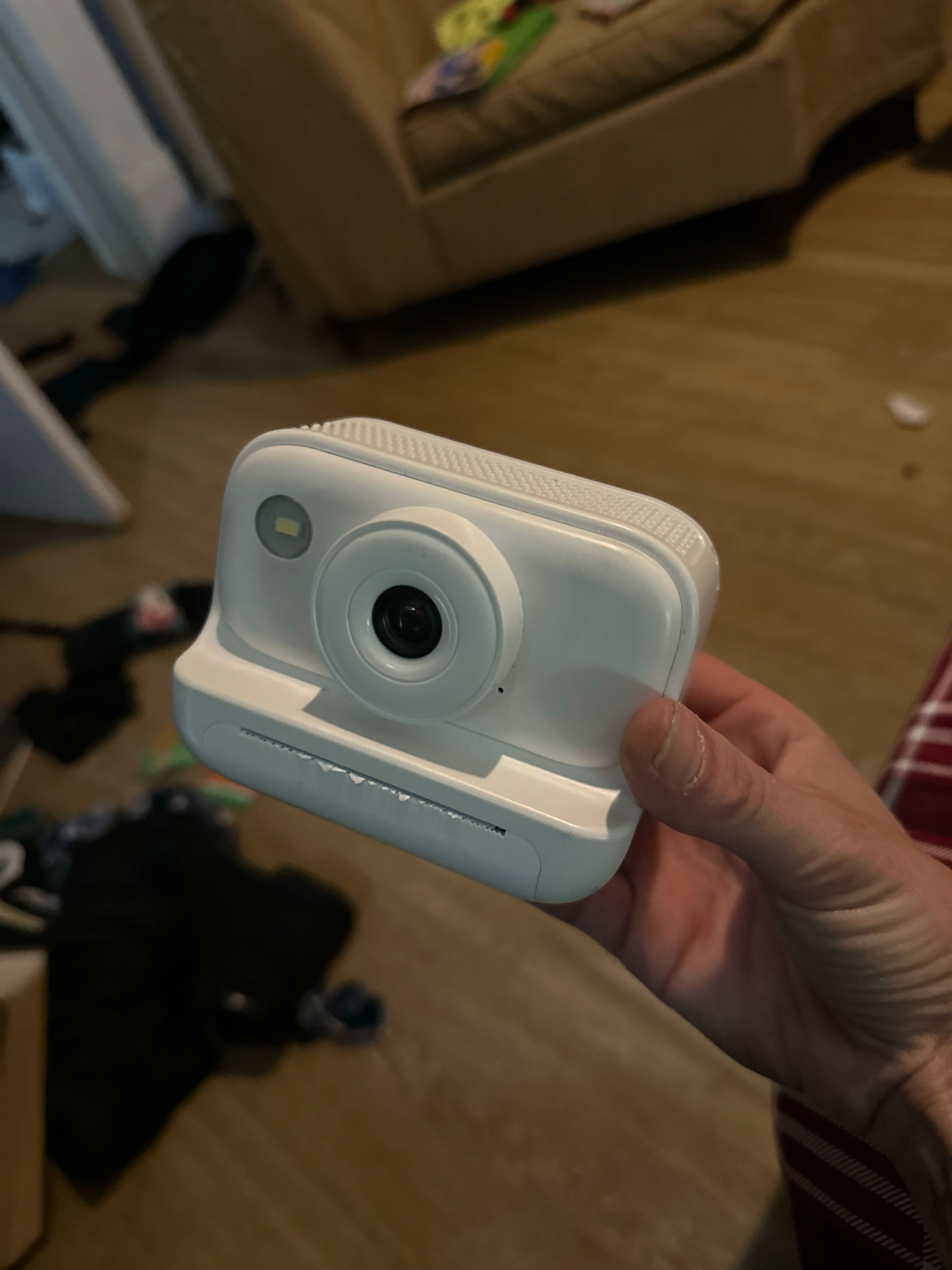 Polaroid Go Instant Camera