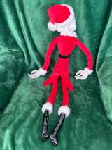 Disney The Nightmare Before Christmas Sandy Claws Jack Skellington Plush - Image 3