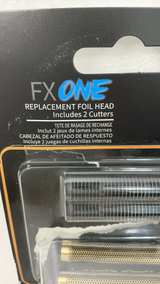 BaBylissPRO FXONE Replacement Foil Head and Cutters FXRF1G - Image 3