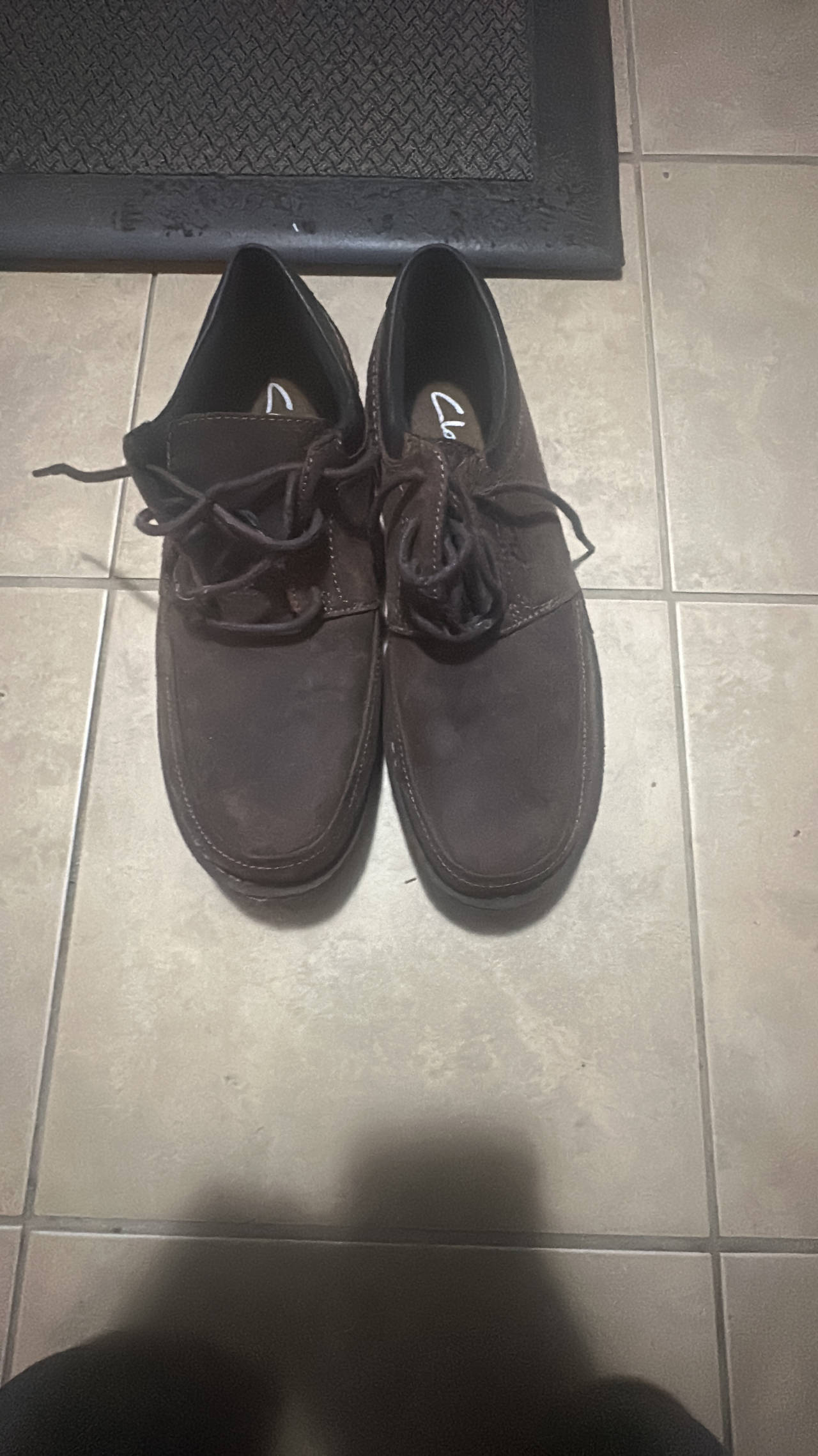 Clarks Wallabee Shoes 9 Men’s 