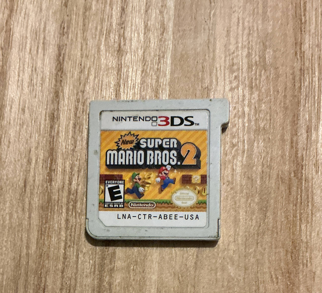 New Super Mario Bros. 2 - Nintendo 3DS