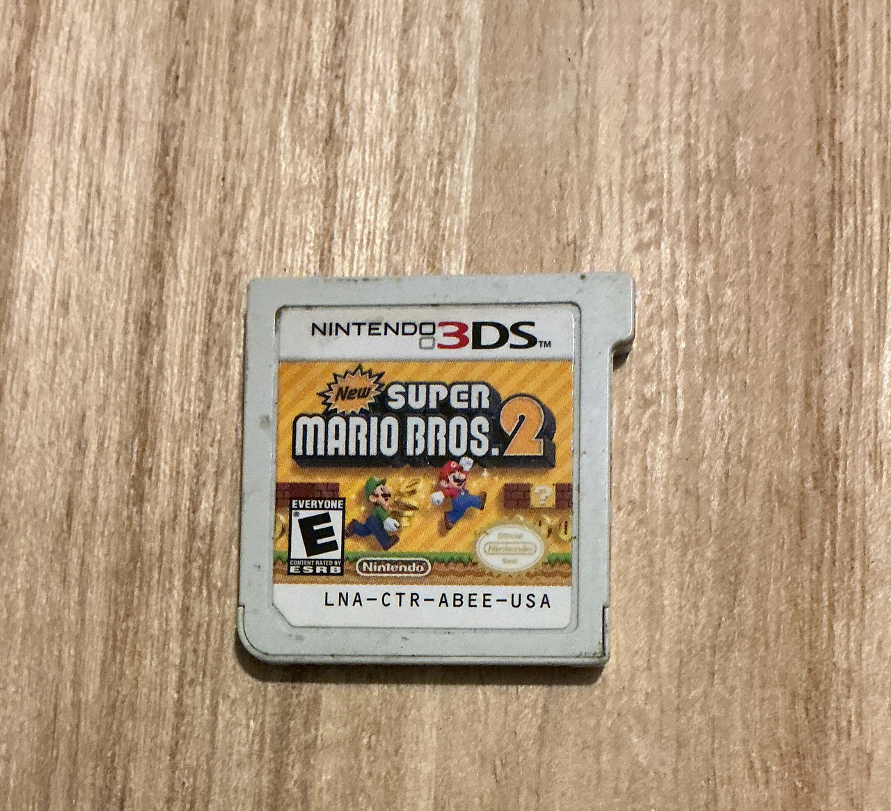 New Super Mario Bros. 2 - Nintendo 3DS