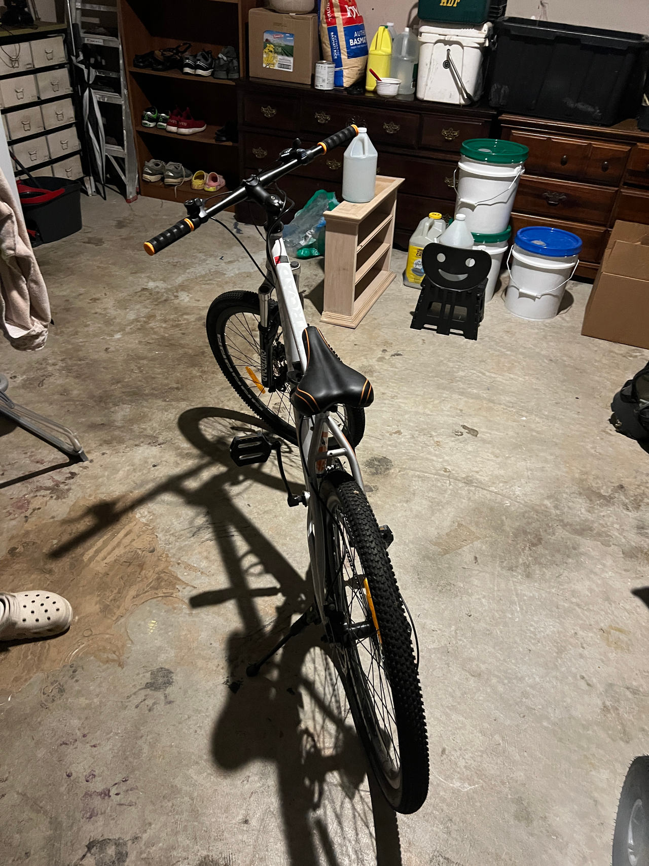 Mountain Bike