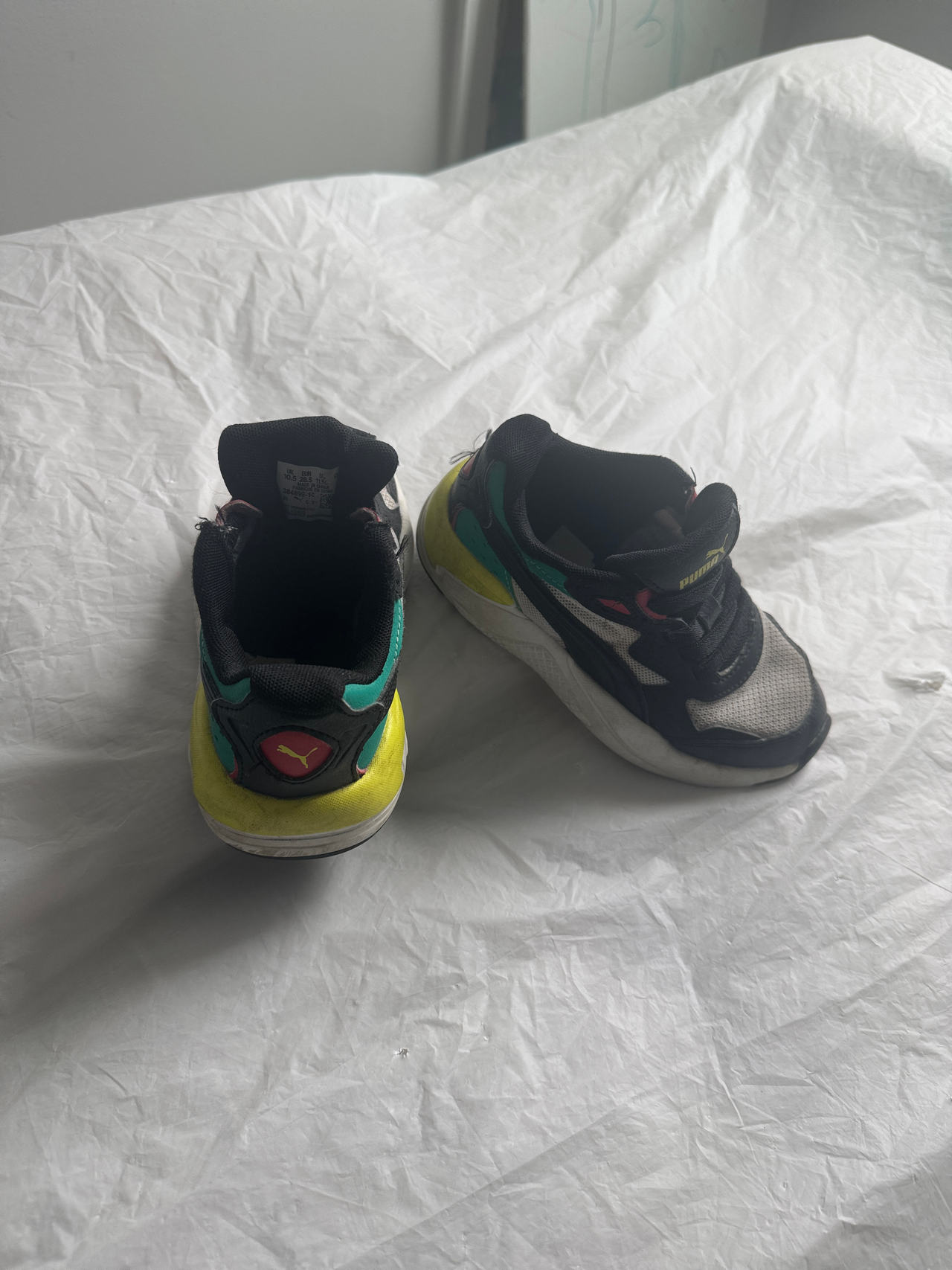 Puma RS-Z Kids Sneakers