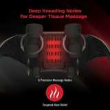 FitRx Shiatsu Pro Cordless Heat Massager - Image 4