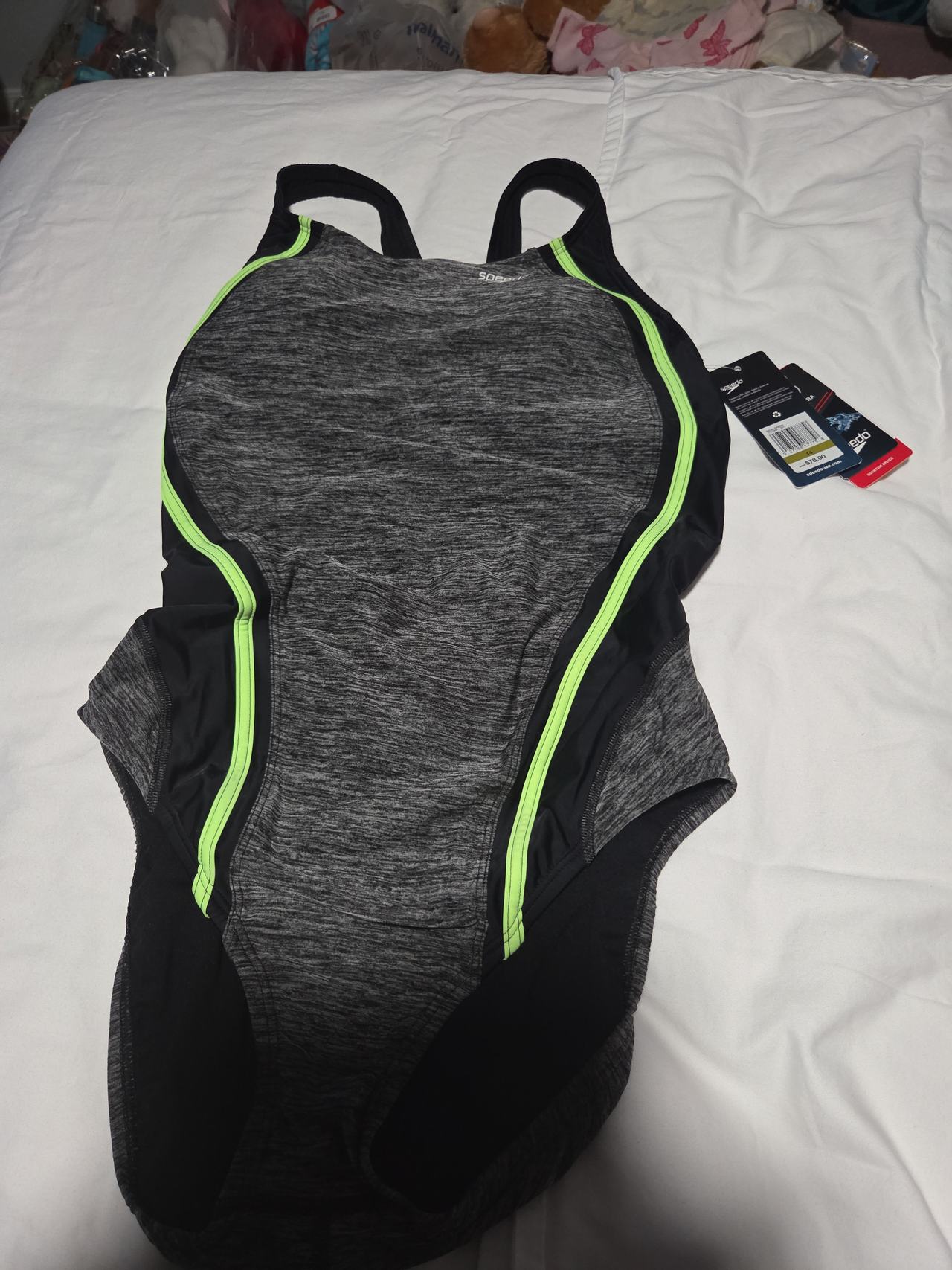 Speedo Women's Sport One Piece Swimsuit